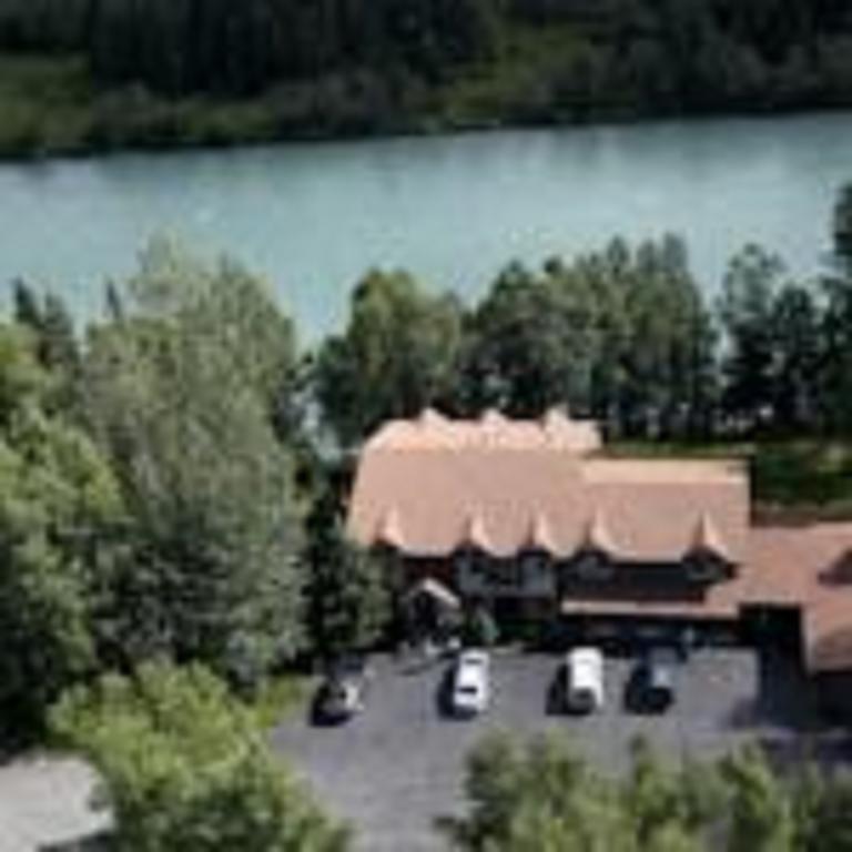 Soldotna B & B Lodge Exteriér fotografie