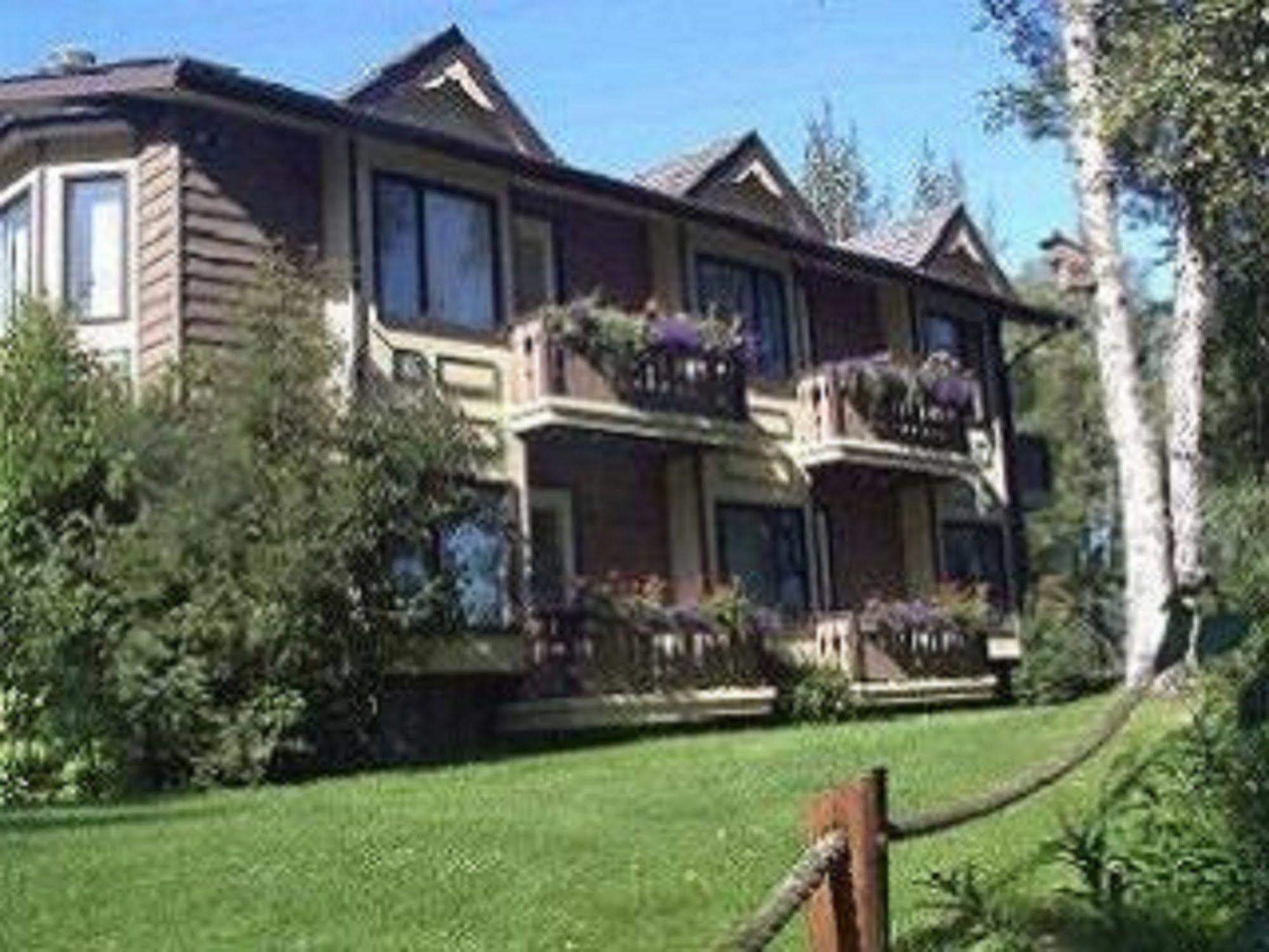 Soldotna B & B Lodge Exteriér fotografie
