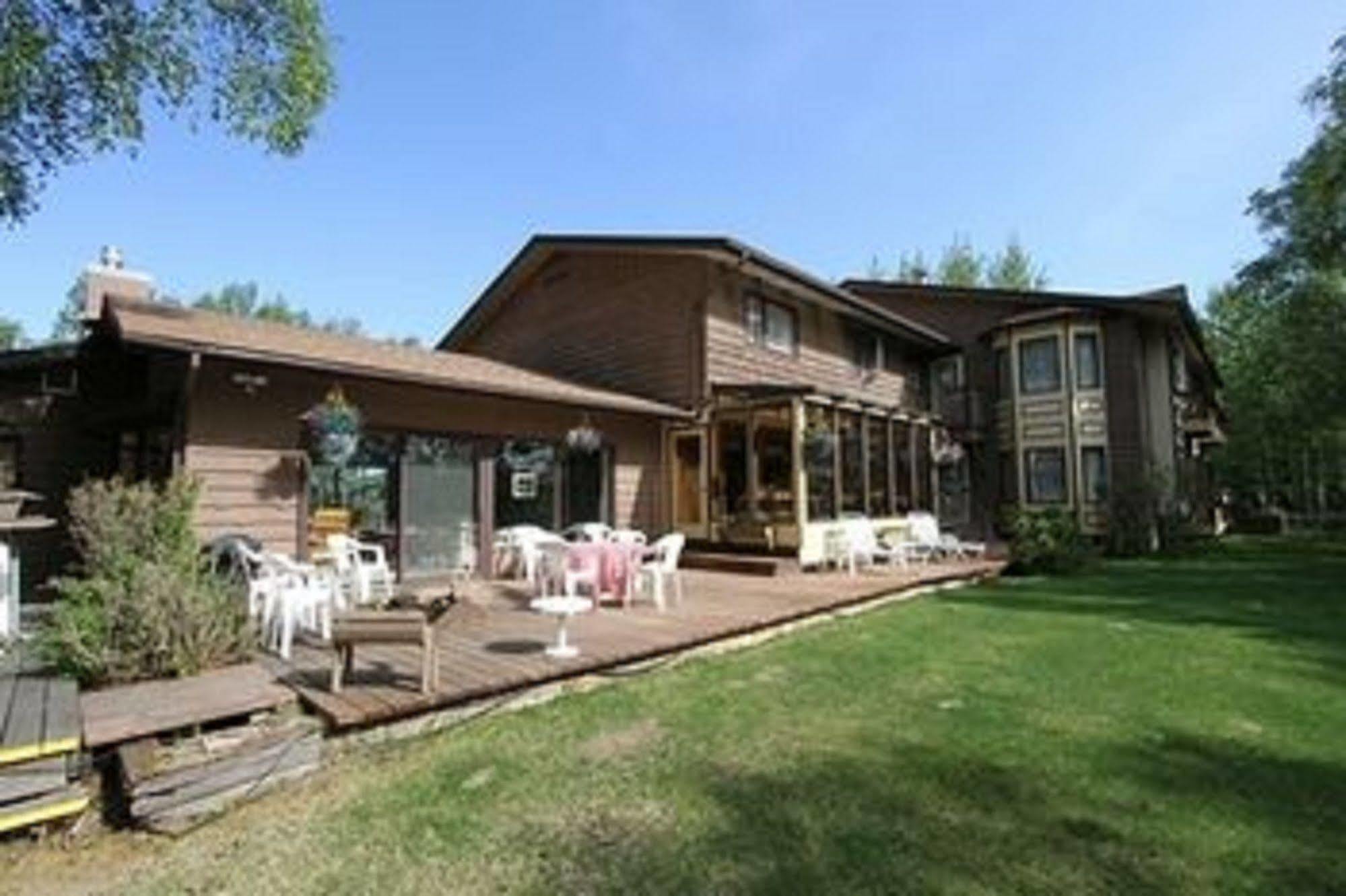 Soldotna B & B Lodge Exteriér fotografie