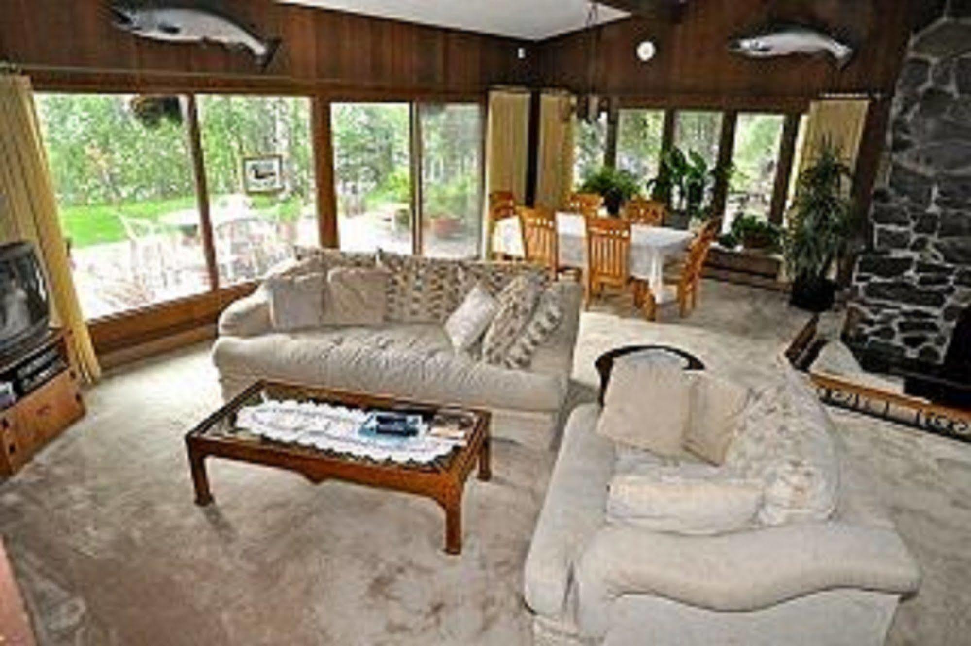 Soldotna B & B Lodge Exteriér fotografie