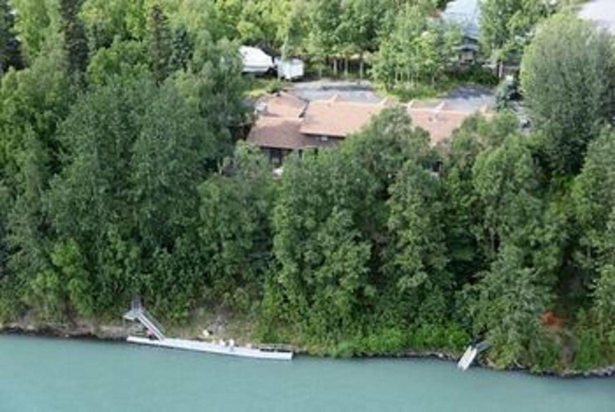 Soldotna B & B Lodge Exteriér fotografie
