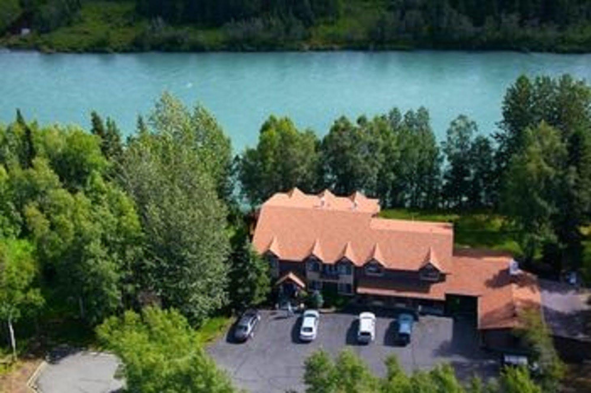 Soldotna B & B Lodge Exteriér fotografie