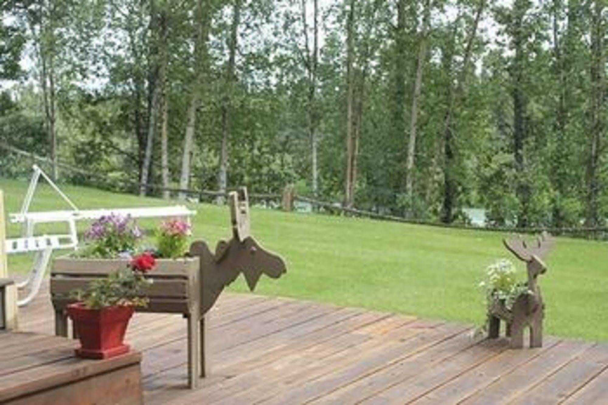 Soldotna B & B Lodge Exteriér fotografie